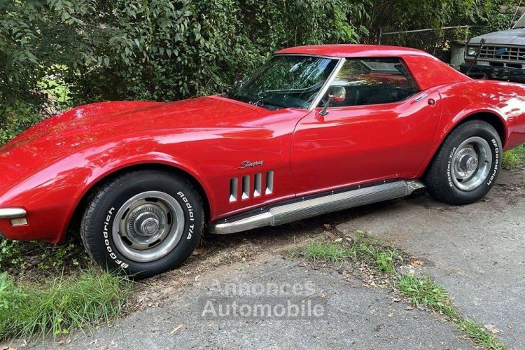 Chevrolet Corvette C3 - <small></small> 27.000 € <small>TTC</small> - #14