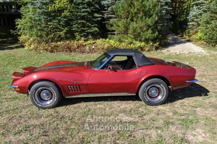 Chevrolet Corvette C3 - <small></small> 47.000 € <small>TTC</small> - #2