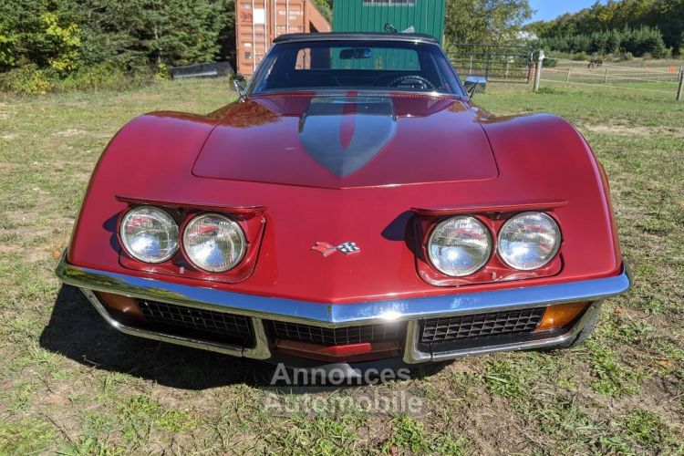 Chevrolet Corvette C3 - <small></small> 47.000 € <small>TTC</small> - #4