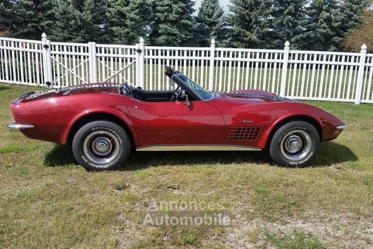 Chevrolet Corvette C3 - <small></small> 47.000 € <small>TTC</small> - #6