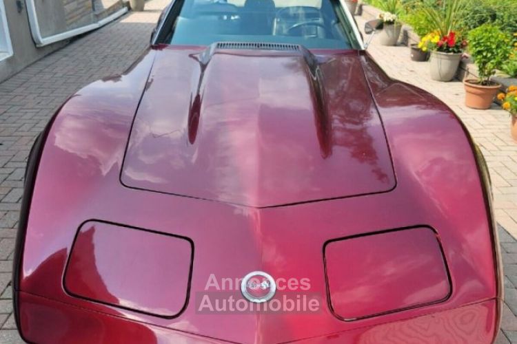 Chevrolet Corvette C3 - <small></small> 30.000 € <small>TTC</small> - #1