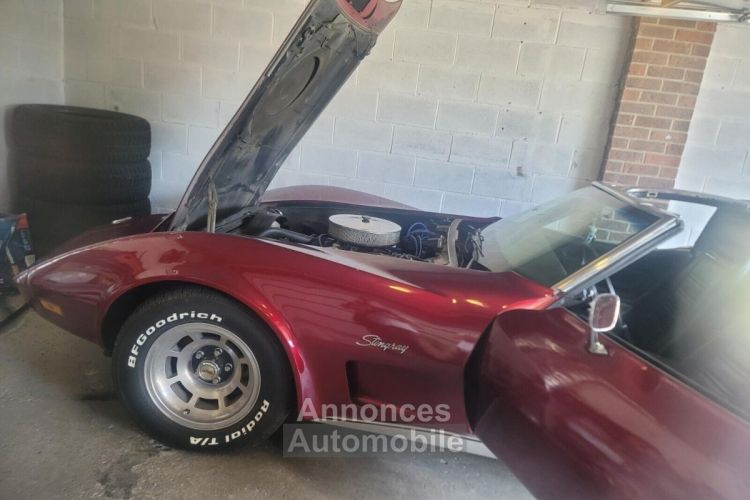 Chevrolet Corvette C3 - <small></small> 30.000 € <small>TTC</small> - #5