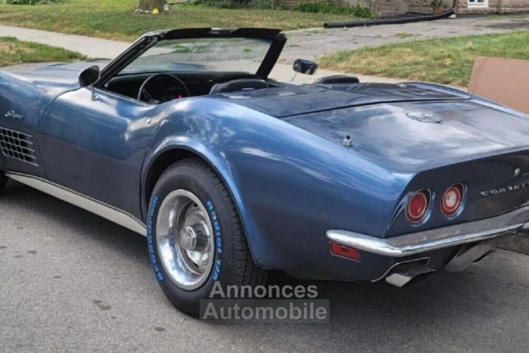 Chevrolet Corvette C3 - <small></small> 45.000 € <small>TTC</small> - #13