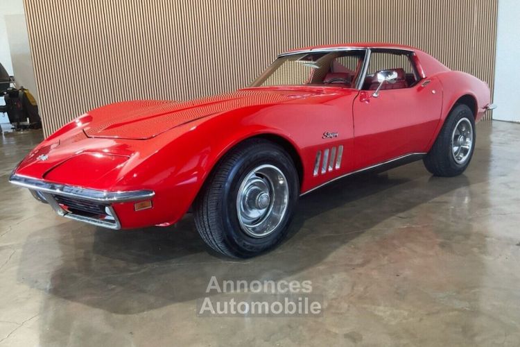 Chevrolet Corvette C3 - <small></small> 57.000 € <small>TTC</small> - #1