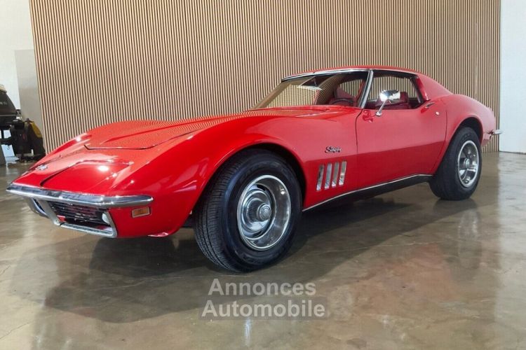 Chevrolet Corvette C3 - <small></small> 57.000 € <small>TTC</small> - #2