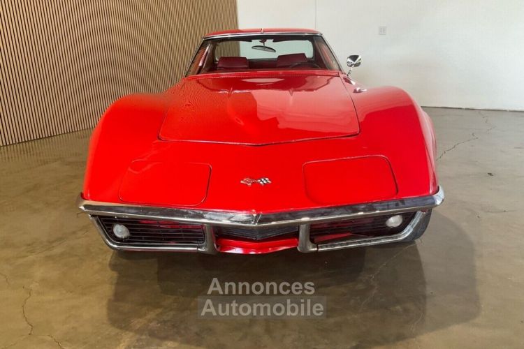 Chevrolet Corvette C3 - <small></small> 57.000 € <small>TTC</small> - #3