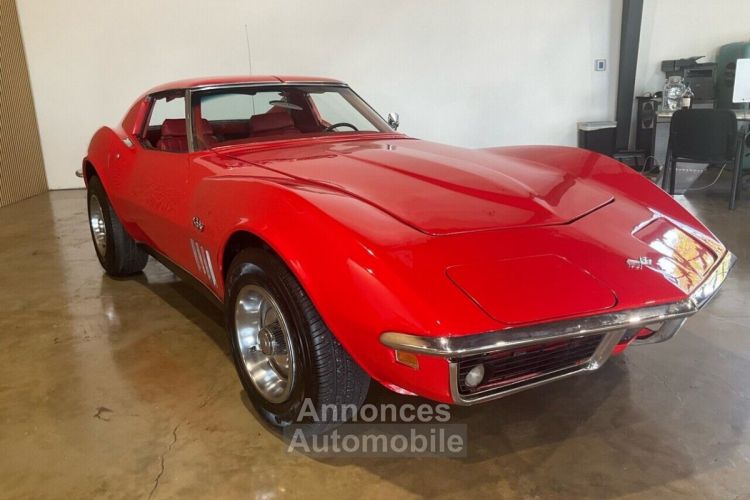 Chevrolet Corvette C3 - <small></small> 57.000 € <small>TTC</small> - #5