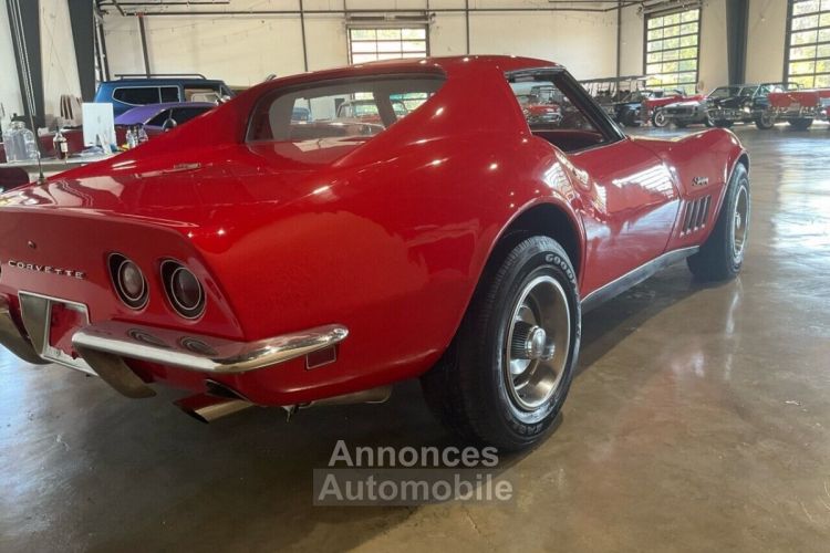 Chevrolet Corvette C3 - <small></small> 57.000 € <small>TTC</small> - #12