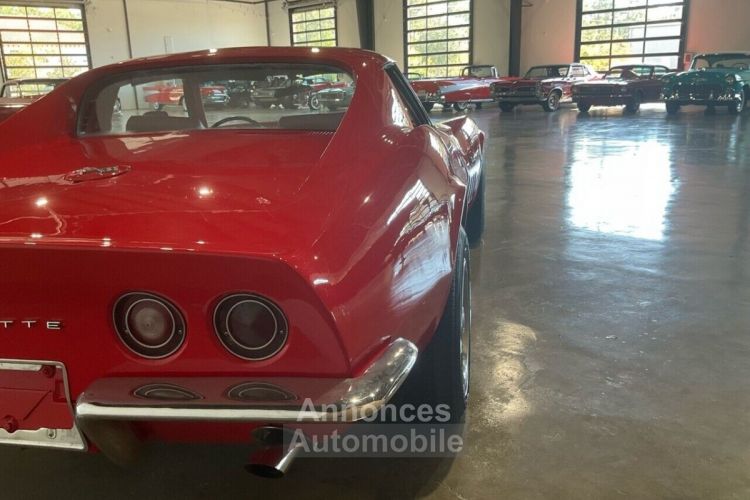 Chevrolet Corvette C3 - <small></small> 57.000 € <small>TTC</small> - #13