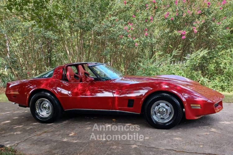 Chevrolet Corvette C3 - <small></small> 29.000 € <small>TTC</small> - #3