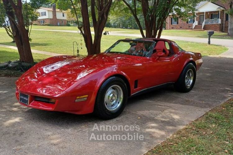 Chevrolet Corvette C3 - <small></small> 29.000 € <small>TTC</small> - #6