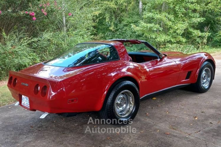 Chevrolet Corvette C3 - <small></small> 29.000 € <small>TTC</small> - #7