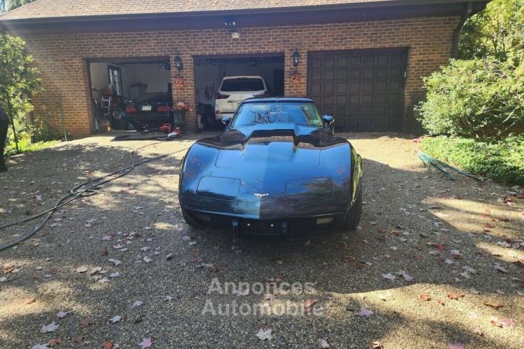 Chevrolet Corvette C3 - <small></small> 27.000 € <small>TTC</small> - #6