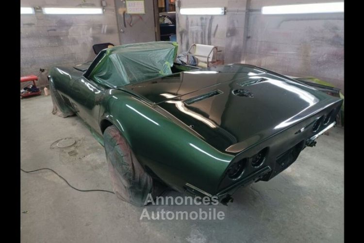 Chevrolet Corvette C3 - <small></small> 63.000 € <small>TTC</small> - #20