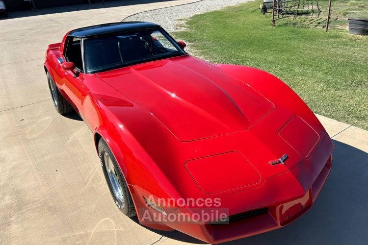 Chevrolet Corvette C3 - <small></small> 23.000 € <small>TTC</small> - #1