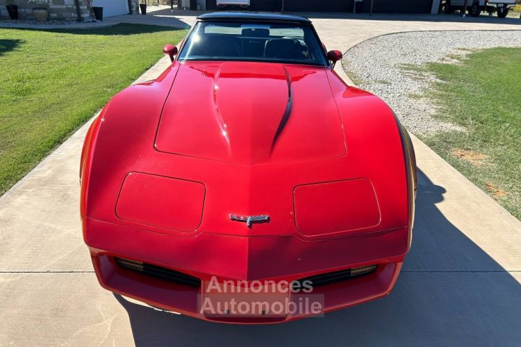 Chevrolet Corvette C3 - <small></small> 23.000 € <small>TTC</small> - #6