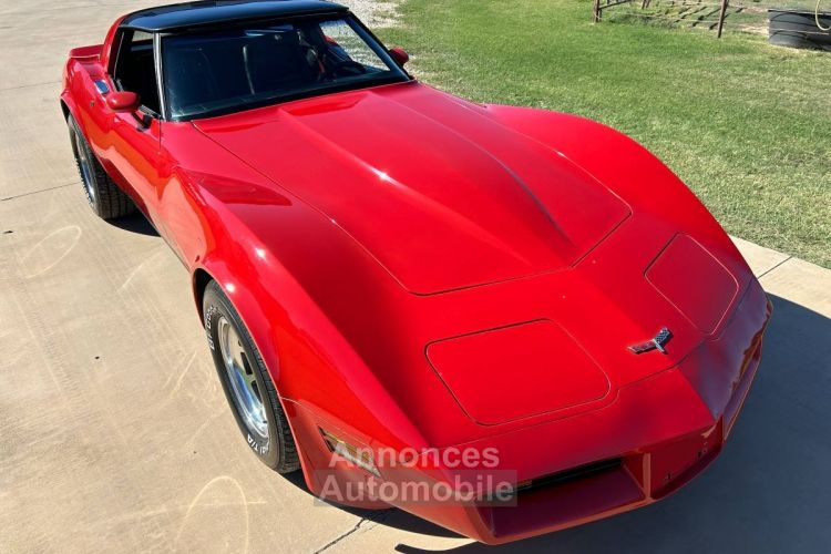 Chevrolet Corvette C3 - <small></small> 23.000 € <small>TTC</small> - #8