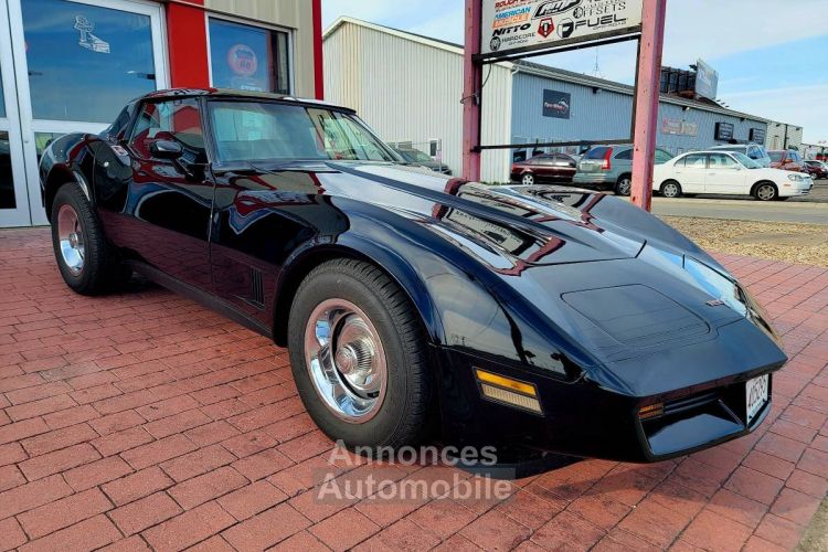 Chevrolet Corvette C3 - <small></small> 22.000 € <small>TTC</small> - #4