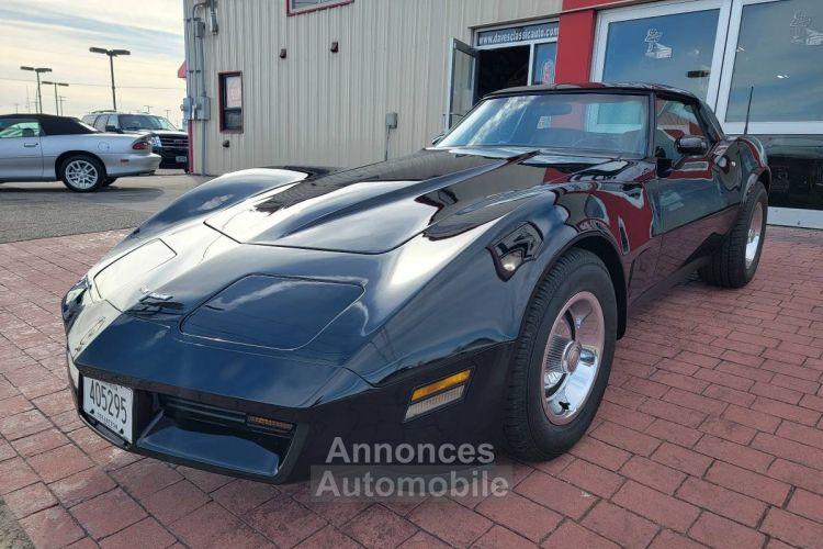 Chevrolet Corvette C3 - <small></small> 22.000 € <small>TTC</small> - #5