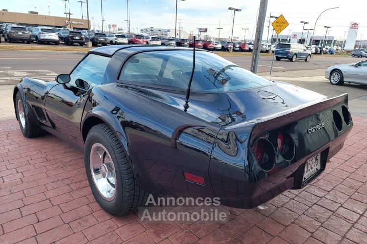 Chevrolet Corvette C3 - <small></small> 22.000 € <small>TTC</small> - #9