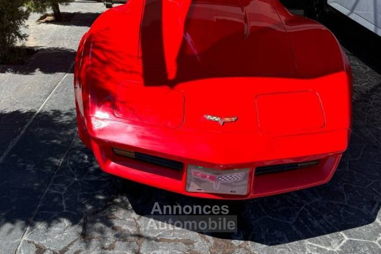 Chevrolet Corvette C3 - <small></small> 28.000 € <small>TTC</small> - #1