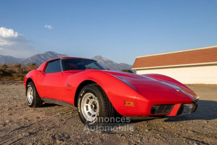 Chevrolet Corvette C3 - <small></small> 18.000 € <small>TTC</small> - #1