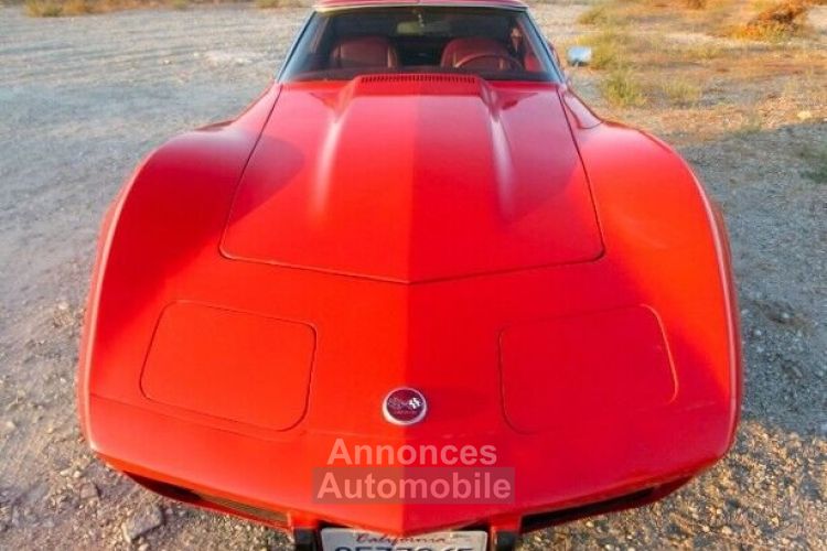 Chevrolet Corvette C3 - <small></small> 18.000 € <small>TTC</small> - #5