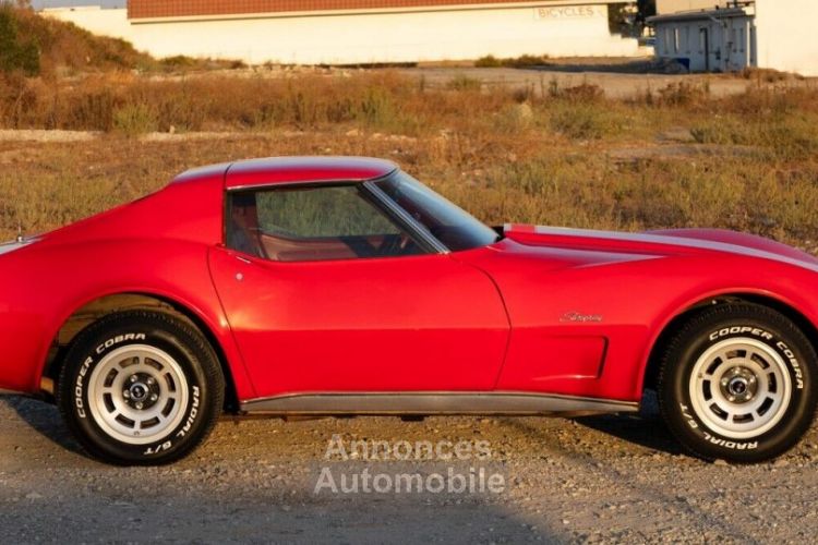 Chevrolet Corvette C3 - <small></small> 18.000 € <small>TTC</small> - #7