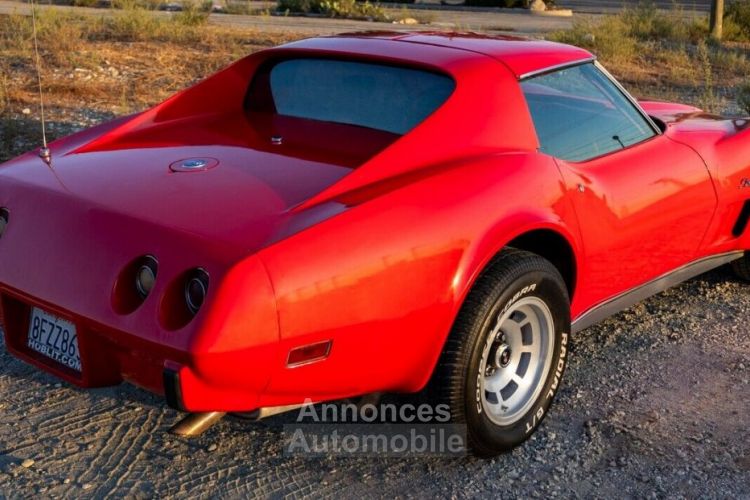 Chevrolet Corvette C3 - <small></small> 18.000 € <small>TTC</small> - #8