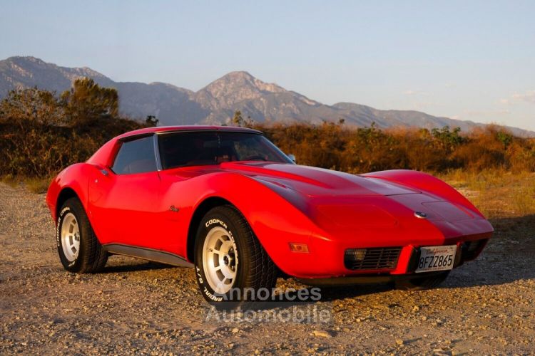 Chevrolet Corvette C3 - <small></small> 18.000 € <small>TTC</small> - #39