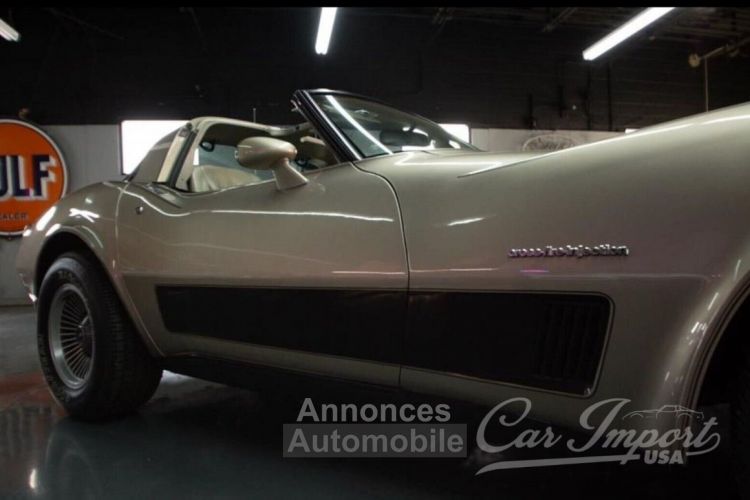 Chevrolet Corvette C3 - <small></small> 36.000 € <small>TTC</small> - #10