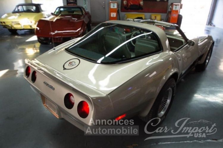 Chevrolet Corvette C3 - <small></small> 36.000 € <small>TTC</small> - #12