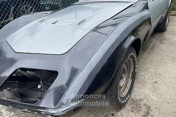 Chevrolet Corvette C3 - <small></small> 27.000 € <small>TTC</small> - #12