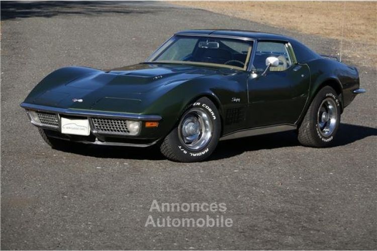 Chevrolet Corvette C3 - <small></small> 52.000 € <small>TTC</small> - #1