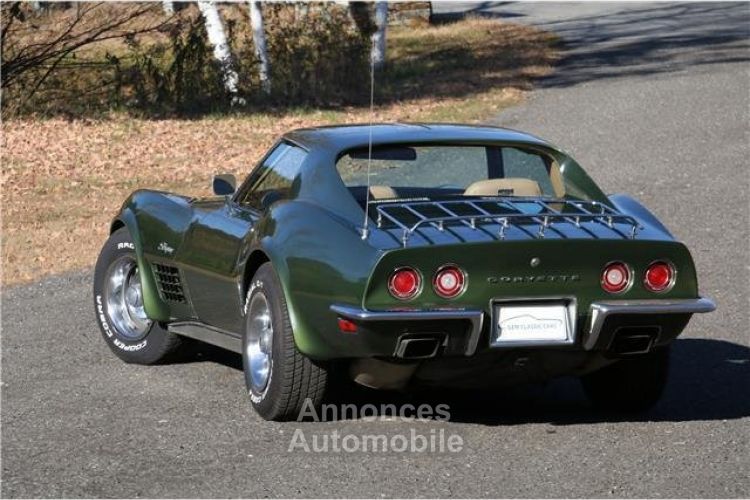 Chevrolet Corvette C3 - <small></small> 52.000 € <small>TTC</small> - #2