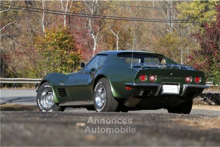 Chevrolet Corvette C3 - <small></small> 52.000 € <small>TTC</small> - #7