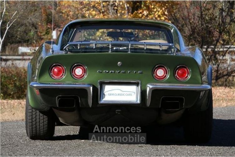 Chevrolet Corvette C3 - <small></small> 52.000 € <small>TTC</small> - #9