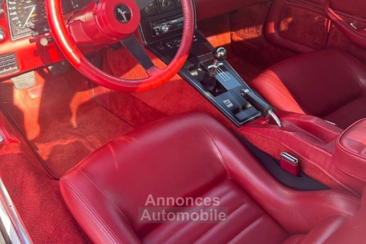 Chevrolet Corvette C3 - <small></small> 52.000 € <small>TTC</small> - #10