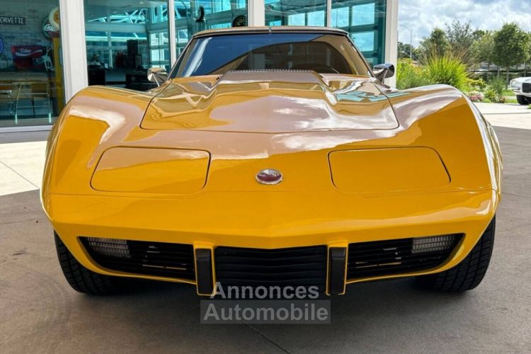 Chevrolet Corvette C3 - <small></small> 42.000 € <small>TTC</small> - #2