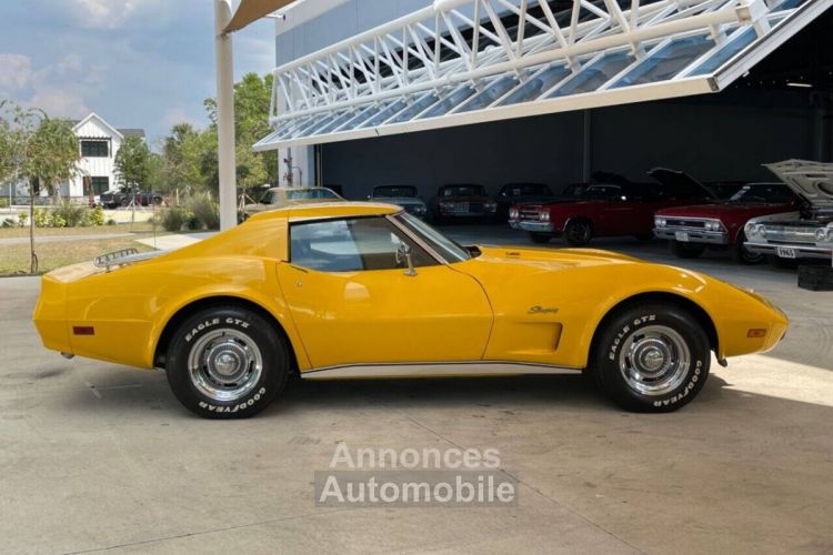 Chevrolet Corvette C3 - <small></small> 42.000 € <small>TTC</small> - #3