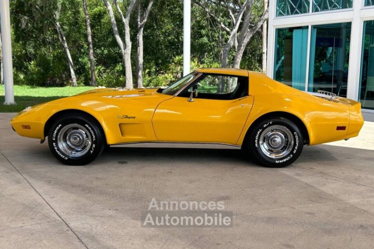 Chevrolet Corvette C3 - <small></small> 42.000 € <small>TTC</small> - #8