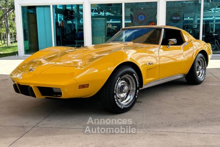 Chevrolet Corvette C3 - <small></small> 42.000 € <small>TTC</small> - #9