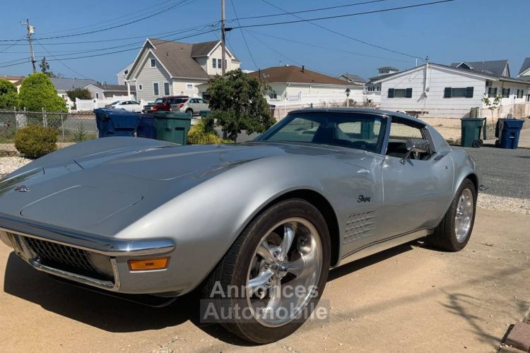 Chevrolet Corvette C3 - <small></small> 47.000 € <small>TTC</small> - #8