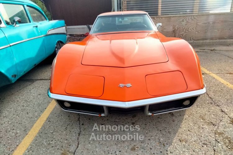 Chevrolet Corvette C3 - <small></small> 29.000 € <small>TTC</small> - #3