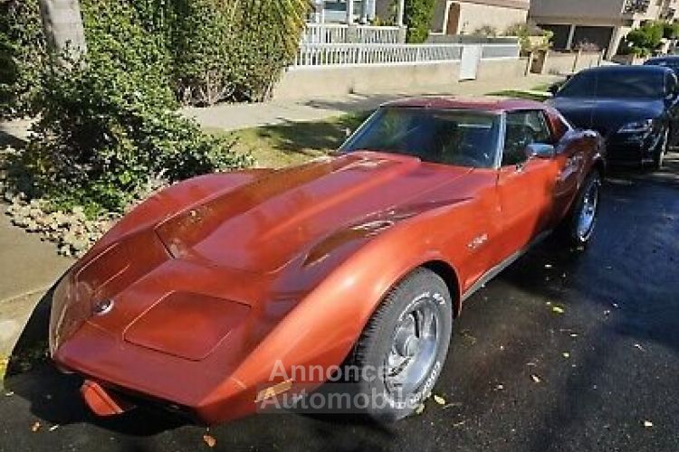 Chevrolet Corvette C3 - <small></small> 28.000 € <small>TTC</small> - #1