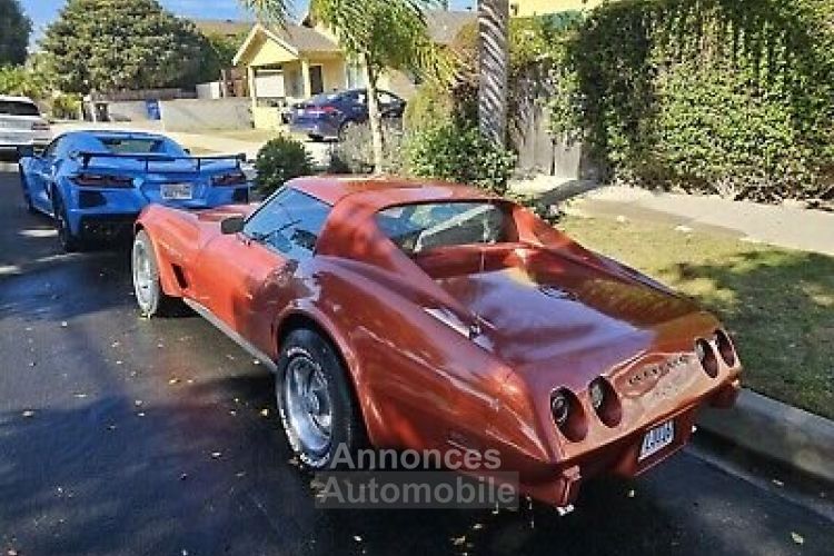 Chevrolet Corvette C3 - <small></small> 28.000 € <small>TTC</small> - #2