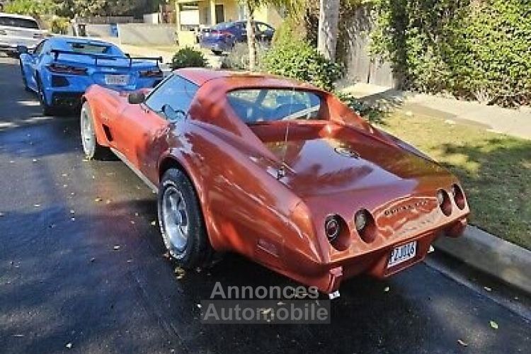 Chevrolet Corvette C3 - <small></small> 28.000 € <small>TTC</small> - #3