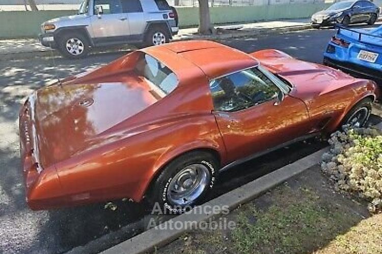 Chevrolet Corvette C3 - <small></small> 28.000 € <small>TTC</small> - #4