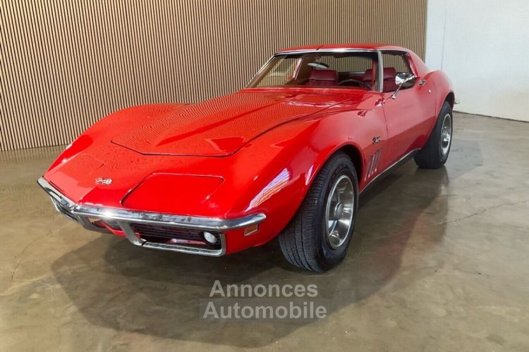 Chevrolet Corvette C3 - <small></small> 34.000 € <small>TTC</small> - #6