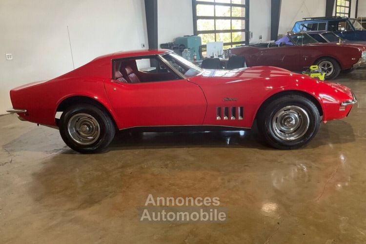 Chevrolet Corvette C3 - <small></small> 34.000 € <small>TTC</small> - #10